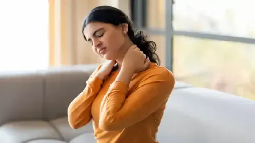 How to Cure Neck Pain Fast At Home?